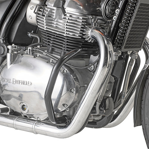 GIVI DEFENSAS MOTOR ROYAL ENFIELD INTERCEPTOR – 1 – Maximomoto PT