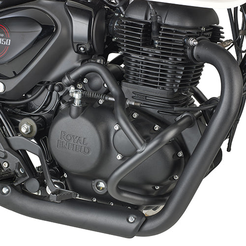 GIVI ROYAL ENFIELD HNTR 350 ENGINE FENDERS – 1 – Maximomoto PT