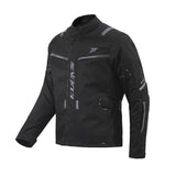 SEVENTY SD-JT83 TONALE casacos Deportiva Para Hombre Negra