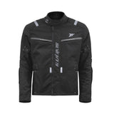 SEVENTY SD-JT83 TONALE casacos Deportiva Para Hombre Negra