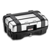 GIVI MK TRK33N TREKKER MALETA Acabado En Aluminio 33 L – Maximomoto PT