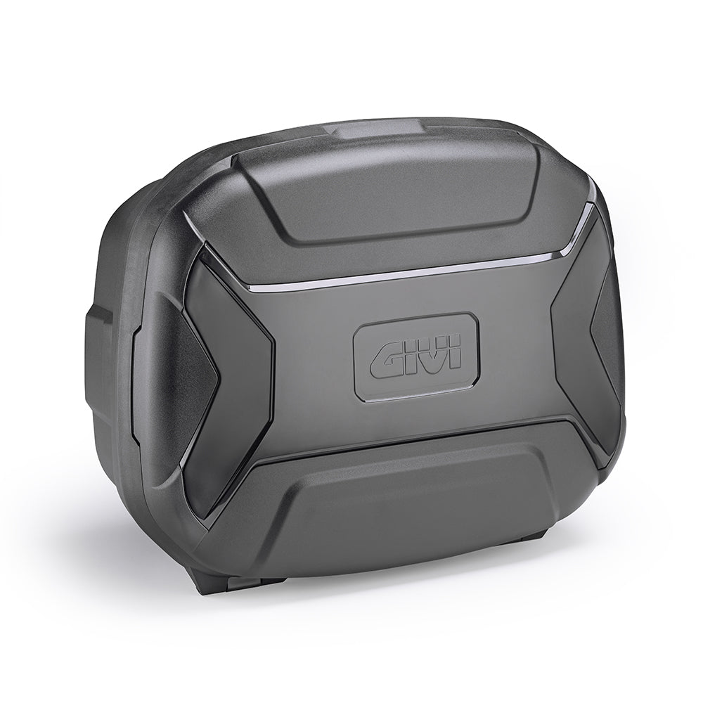 GIVI TREKKER LITE Maleta Para Moto Acabado En Preto 35L – 1 – Maximomoto PT
