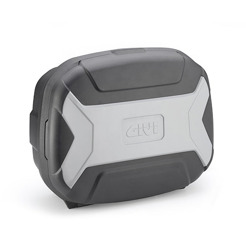 GIVI MK TREKKER LITE 35 Motorcycle Suitcases Finished in Black Gray 35 L – 1 – Maximomoto PT