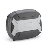 GIVI MK TREKKER LITE 35 Maletas Para Moto Acabado En Gris Preto 35 L – Maximomoto PT