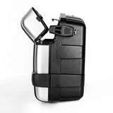 GIVI MK TRK33N TREKKER MALETA Acabado En Aluminio 33 L