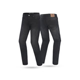 BELA RIO Vaquero CE Denim Jeans Moto Homem Calcas Azul