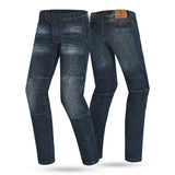 BELA PARKER CE Approved AA Moto Calcas Azul