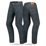 BELA SPEED SLIM FIT JEANS Moto Calças Azul 30L