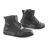 SHUA ODDIN Moto Urbano Botas Preto Cinza