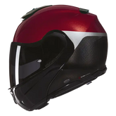 NOLAN X-1005 ULTRA CARBON Verniciatura Speciale 341 Casco Modular Rosso Viscerale – Maximomoto PT