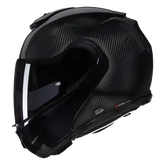 NOLAN X-1005 ULTRA PURE CARBON 324 Modular Casco Nero – Maximomoto PT