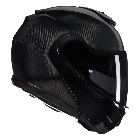 NOLAN X-1005 ULTRA PURE CARBON 324 Modular Casco Nero – 4 – Maximomoto PT