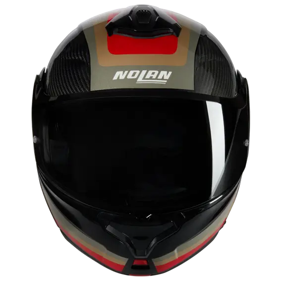 NOLAN X-1005 ULTRA CARBON SPECIAL VERNICIATURE 347 Modular Hull – 2 – Maximomoto PT