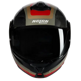 NOLAN X-1005 ULTRA CARBON VERNICIATURA SPECIALE 347 Modular Casco