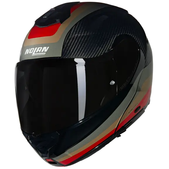 NOLAN X-1005 ULTRA CARBON SPECIAL VERNICIATURE 347 Modular Hull – 3 – Maximomoto PT