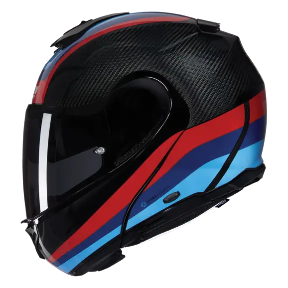 NOLAN X-1005 ULTRA CARBON SPECIAL VERNICIATURE 348 Modular Hull – 1 – Maximomoto PT