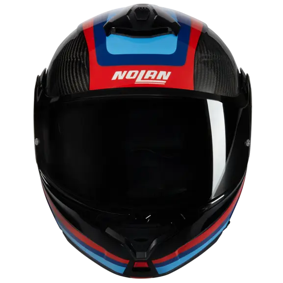 NOLAN X-1005 ULTRA CARBON SPECIAL VERNICIATURE 348 Modular Hull – 2 – Maximomoto PT