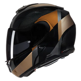 NOLAN X-1005 ULTRA CARBON SPECIAL VERNICIATURE 345 Modular Hull – Maximomoto PT