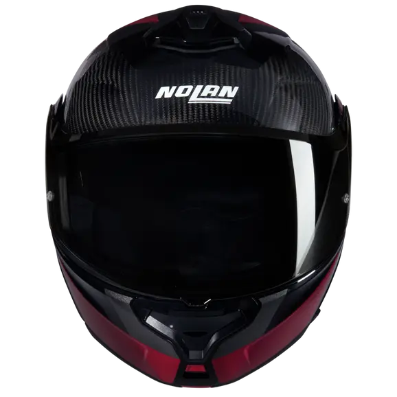 NOLAN X-1005 ULTRA CARBON SPECIAL VERNICIATURE 346 Modular Hull – 2 – Maximomoto PT