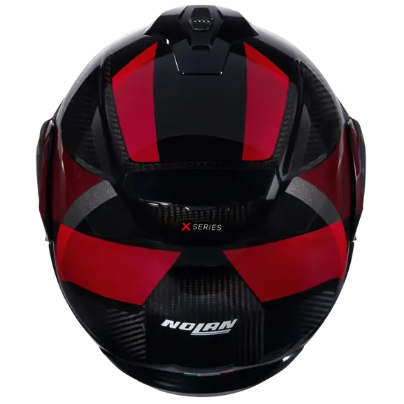 NOLAN X-1005 ULTRA CARBON SPECIAL VERNICIATURE 346 Modular Hull – 5 – Maximomoto PT