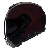 NOLAN X-1005 ULTRA LIQUID CARBON 326 modular Casco Rosso liquido – Maximomoto PT