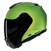 NOLAN X-1005 ULTRA CARBON MIVEDI 329 Modular Casco Verde Impulso Nero – Maximomoto PT