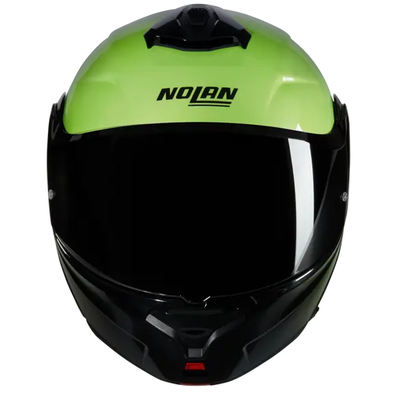 NOLAN X-1005 ULTRA CARBON MIVEDI 329 Modular Casco Verde Impulso Nero – 2 – Maximomoto PT