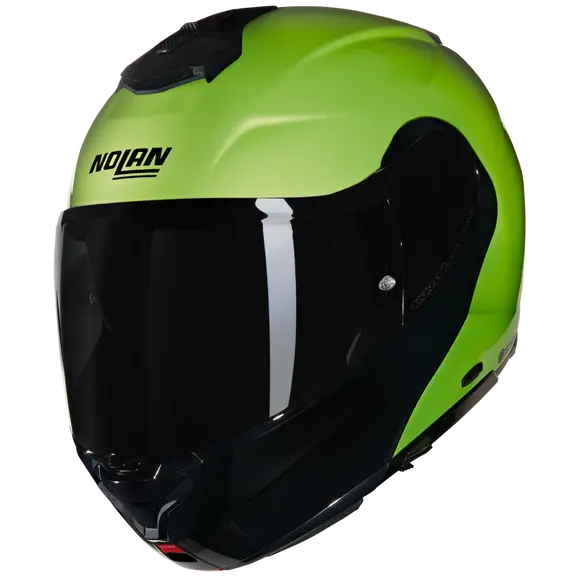 NOLAN X-1005 ULTRA CARBON MIVEDI 329 Modular Casco Verde Impulso Nero – 3 – Maximomoto PT