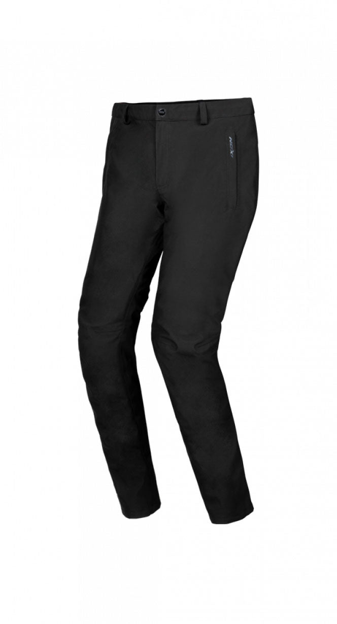 IXON KINO HOMBRE MOTO PANTALONES TEXTIL AZUL MARINO – 1 – Maximomoto PT
