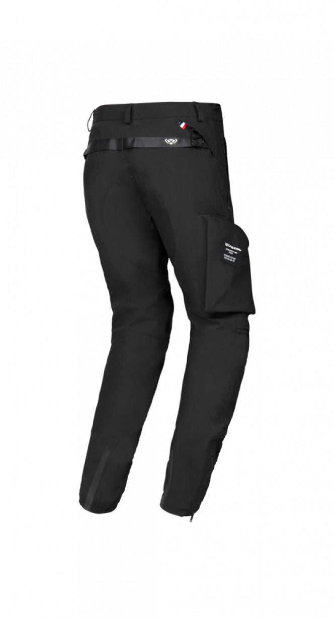 IXON KINO HOMBRE MOTO PANTALONES TEXTIL AZUL MARINO – 2 – Maximomoto PT