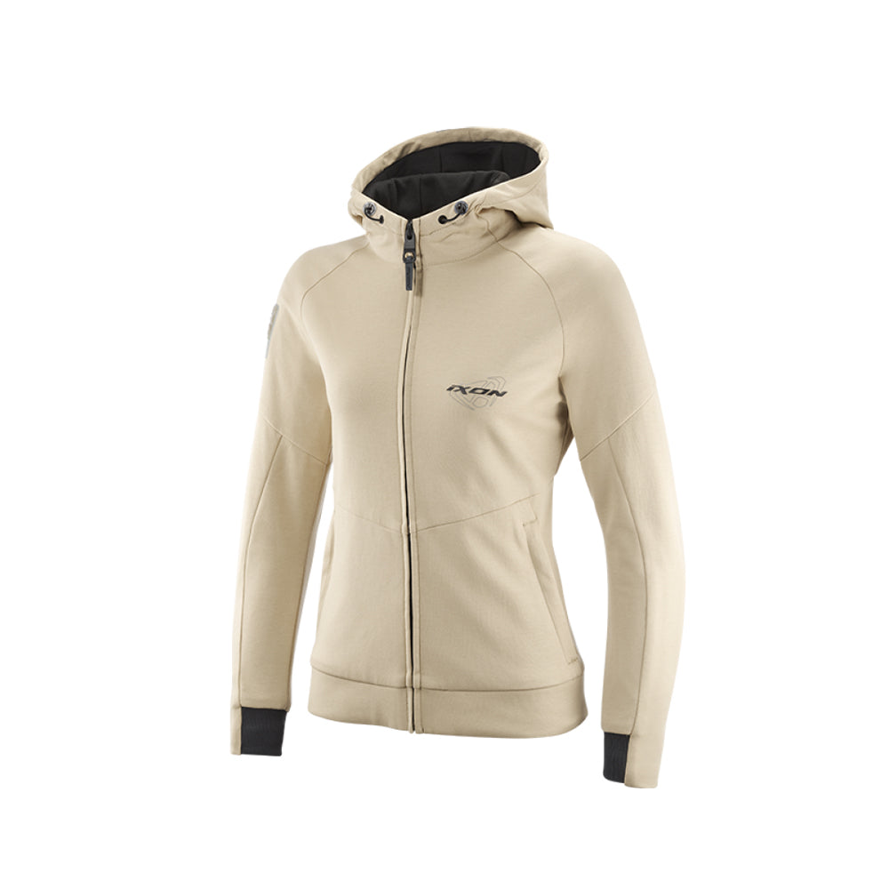 IXON Sudadera ligera y técnica con corte inspirado en la ropa deportiva GREGE – 1 – Maximomoto PT