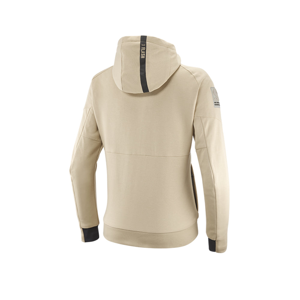 IXON Sudadera ligera y técnica con corte inspirado en la ropa deportiva GREGE – 2 – Maximomoto PT
