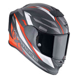 SCORPION EXO-R1 EVO CARBON AIR RUNNER MOTO CAPACETE INTEGRAL