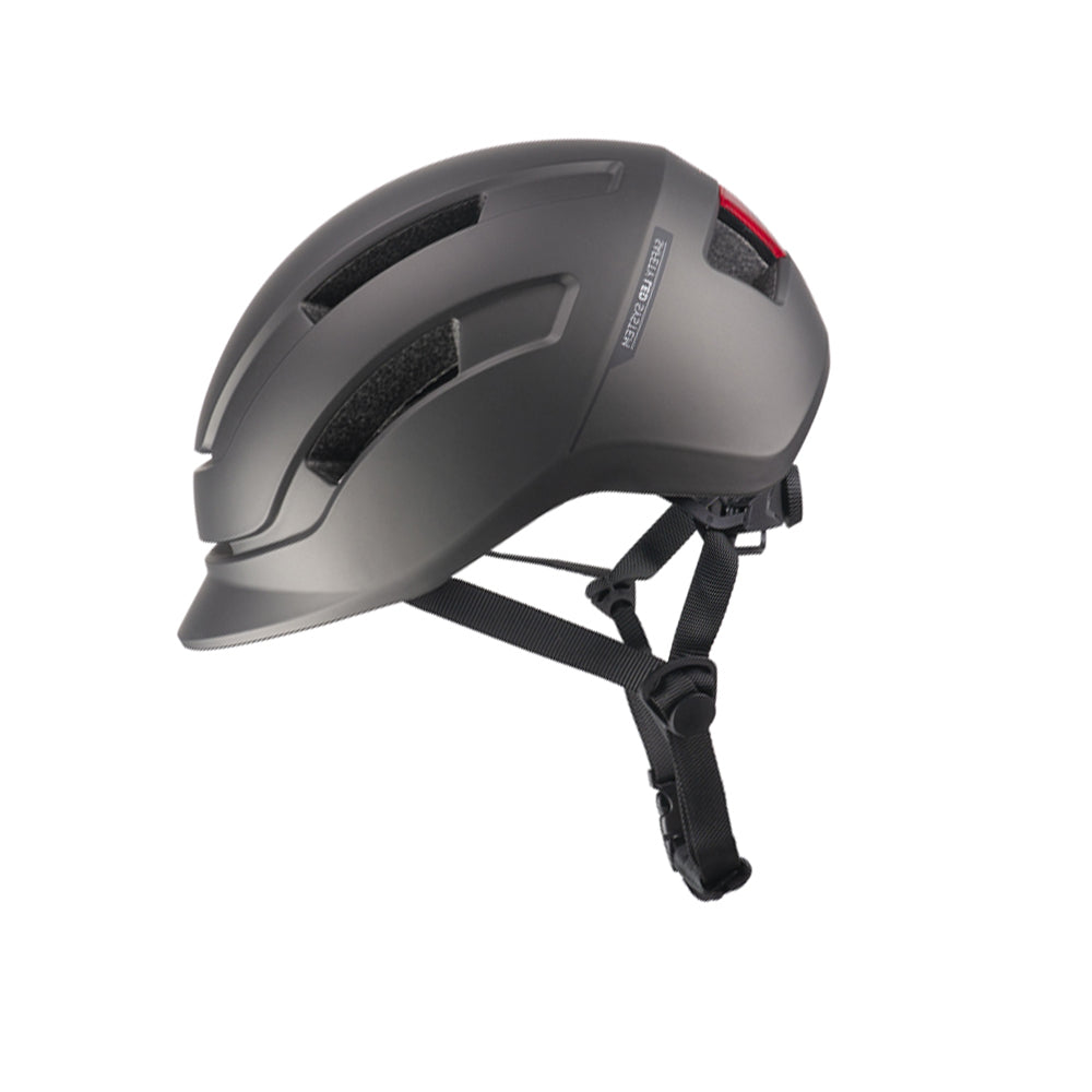 CGM 852A BORGO MONO Bicycle Satin Anthracite Shell – 2 – Maximomoto PT