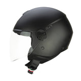 CGM 116A FLO MONO DEMI JET CAPACETE DE MOTO ABERTO ECE 22.06