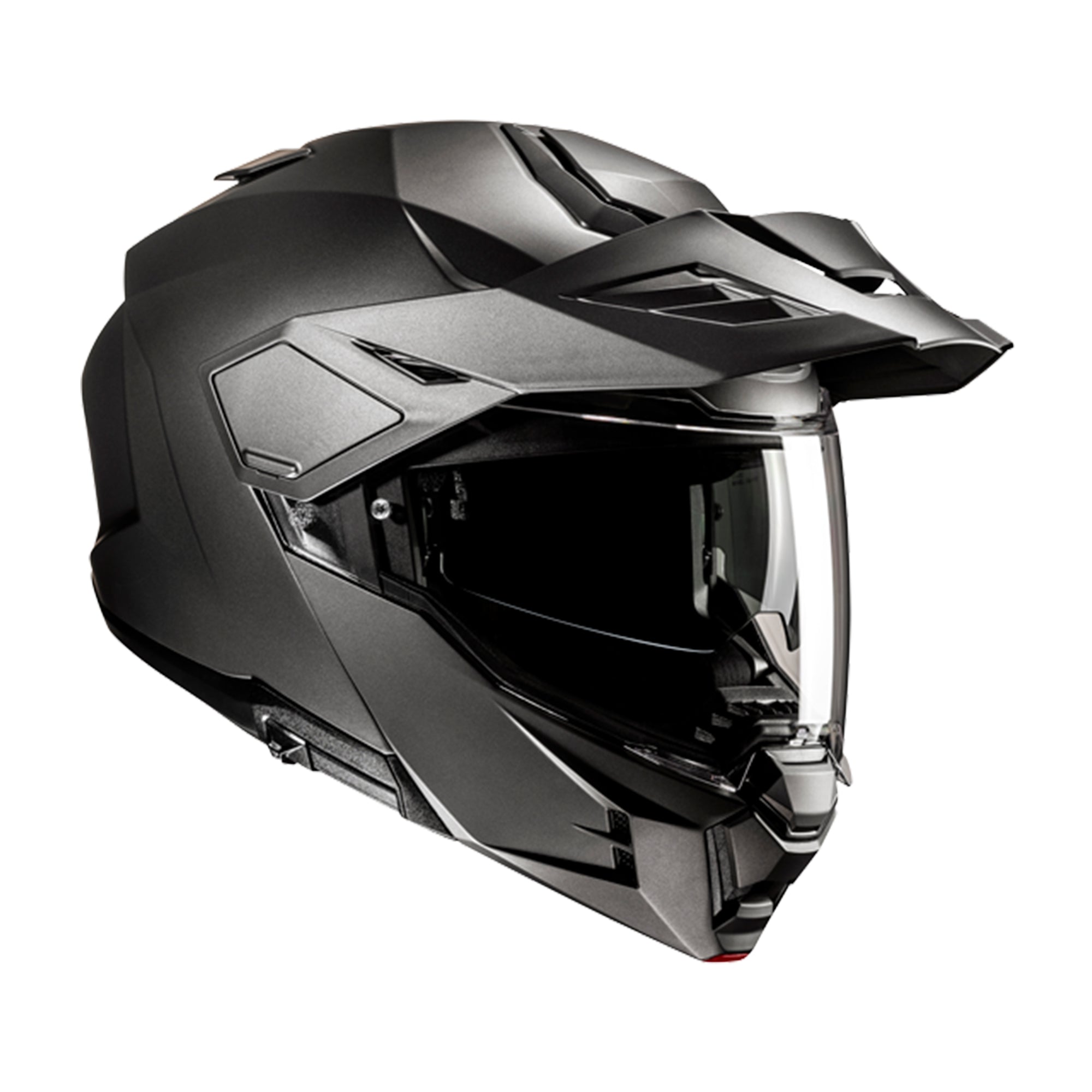 HJC i80 uni Casco modular Adventure de titanio semiplano – 2 – Maximomoto PT