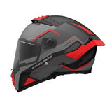MT THUNDER 4 SV JERK B5 Casco Integral Para Motociclista De Turismo Mate