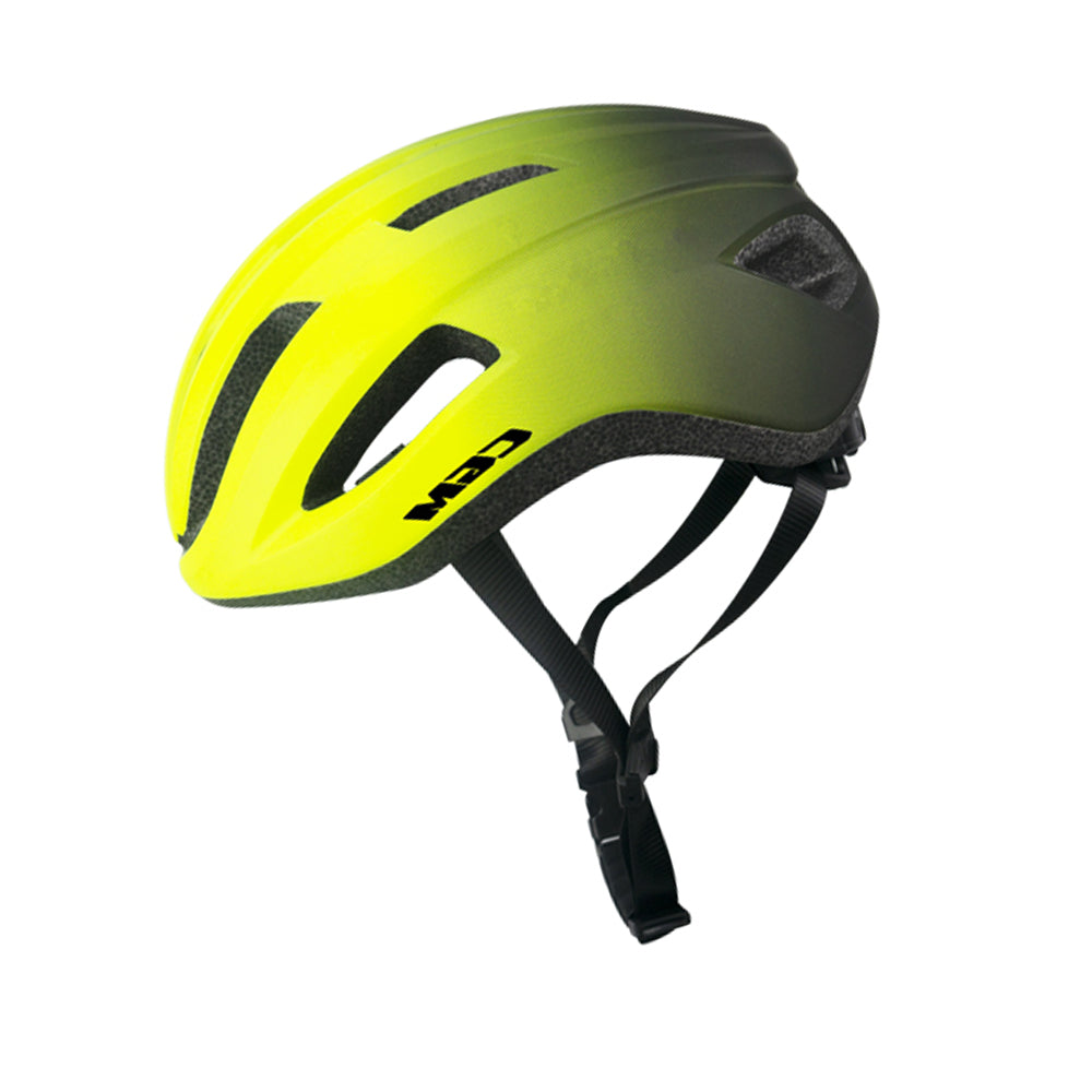 CGM 851G CENTRO URBAN Bicycle Casco Yellow Fluorescent Black – 2 – Maximomoto PT