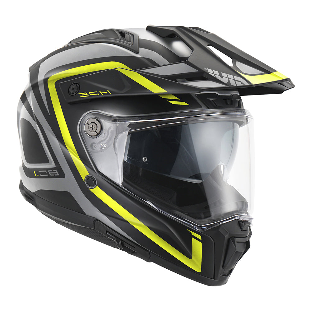 GIVI 80.1F AXTY ALL-TERRAIN MOTORCYCLE ADVENTURE HELMET ECE 22.06 – 2 – Maximomoto PT