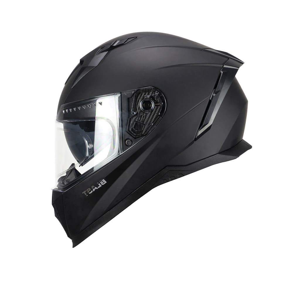 CGM 311A BLAST MONO Moto Intrgral Capacete Matt Preto – 2 – Maximomoto PT