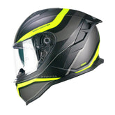 CGM 363G SHOT RACE SPORT MOTORCYCLE FULL FULL EYE HELMET – Maximomoto PT