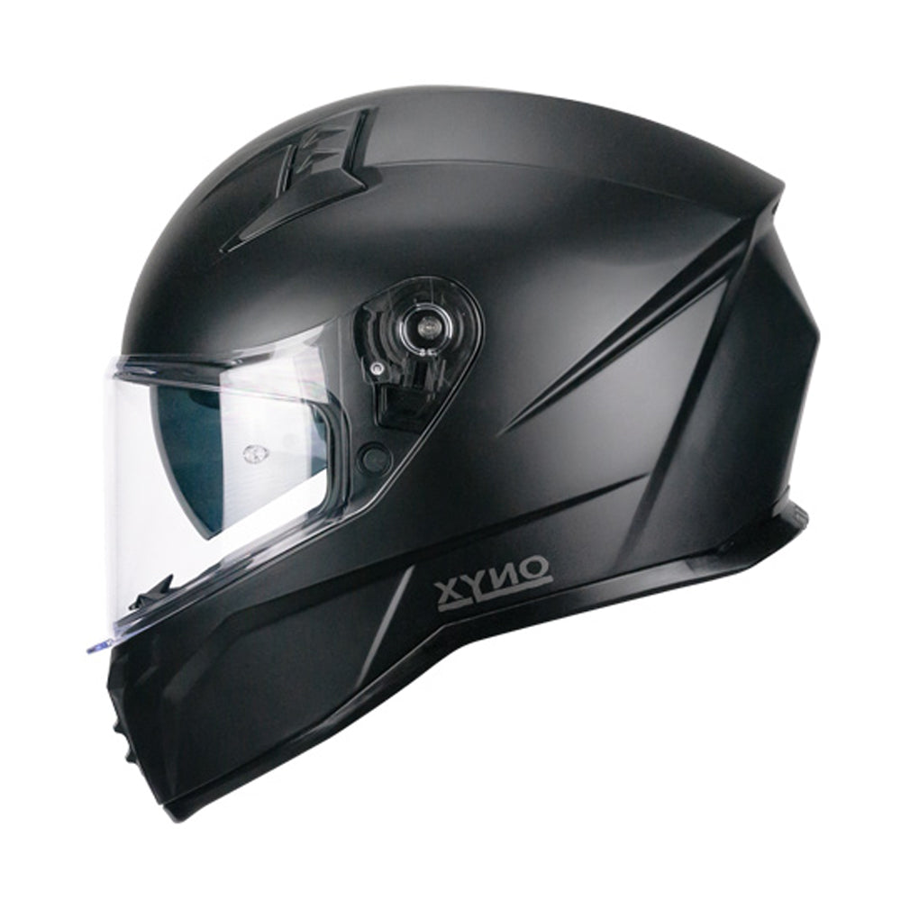 CGM 333A ONYX MONO Motorcycle Integral Casco Matte Black – 1 – Maximomoto PT