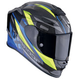 SCORPION EXO R1 EVO CARBON AIR RUNNER MOTO CAPACETE INTEGRAL