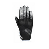 IXON IXFLOW KNIT ROADSTER HOMEM LUVAS PRATA PRETO
