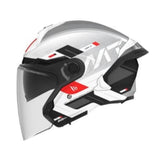 MT COSMO SV SILENCE A2 Brillo Casco De Moto Deportivo Urbano