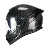 CGM 361C AVENT PRO Carbon Integral Moto Casco Preto – Maximomoto PT