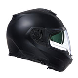NOLAN N100-6 CLASSICO 302 Moto Modular Capacete Preto