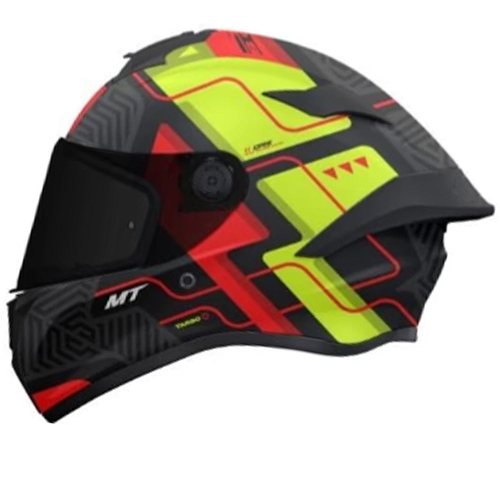 MT TARGO S BRIK C3 MATT Cascos Integrales de Moto Touring – 1 – Maximomoto PT