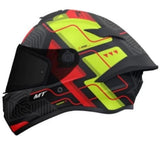 MT TARGO S BRIK C3 MATT Cascos Integrales de Moto Touring
