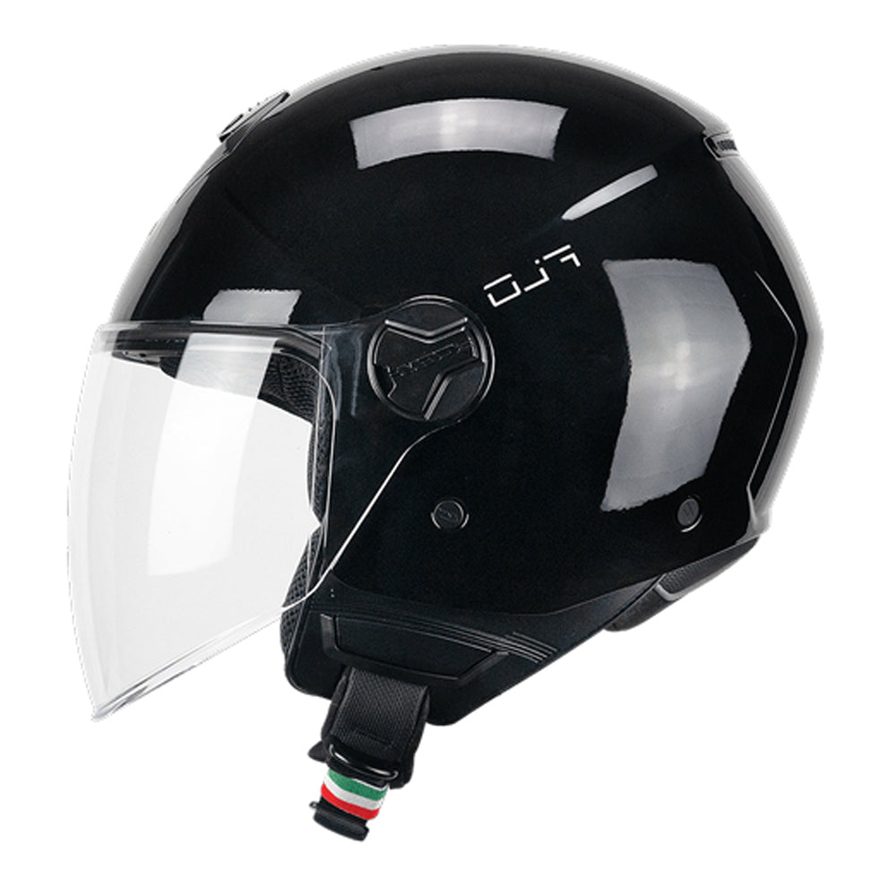 CGM 167A FLO MONO CAPACETE ABERTO MOTOCICLISTA ECE 22.06